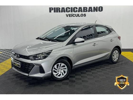 HYUNDAI HB20 1.0 12V FLEX SENSE MANUAL HYUNDAI HB20 1.0 12V FLEX SENSE MANUAL
